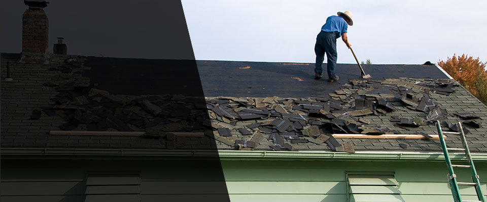 Issue Roofing Contractors